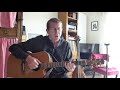 UN HOMME HEUREUX de William Sheller (cover joué et chanté par Hervé LANNEZ)