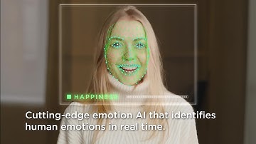 Emotion AI: Emotion Recognition Technology by Visage Technologies