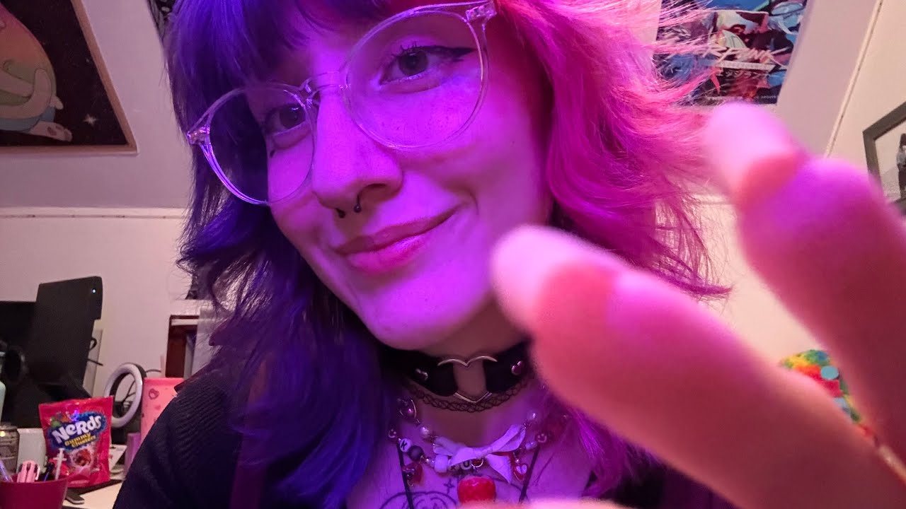 АСМР - Одержимая девушка похищает тебя на свидание (Я просто ТАК сильно тебя люблю)