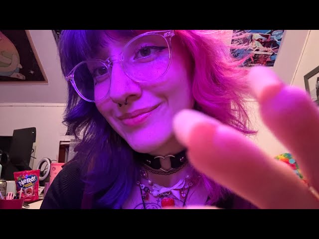 ASMR - Obsessed girl kidnap you for a date ( I just love you SO much)