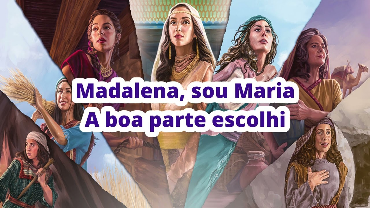 Sou Ester - diante do trono 2 tona abaixo C (Dó) playback legendado