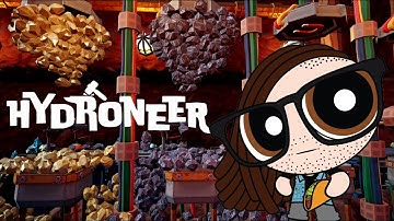 Hydroneer: Manual Logic Smelters?...