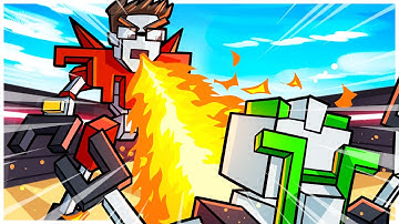 I EVOLVED with FLAME BREATH in Clone Drone in the Danger Zone