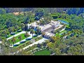 Out of the World Masterpiece! | $40 Million Santa Barbara Historic Mansion