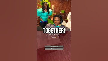 Kai Cenat Rages At IShowSpeed After He Dies During Hardcore Minecraft 😂