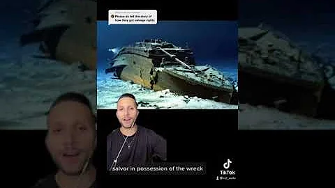 Jak se pracovalo na průzkumu Titanic?