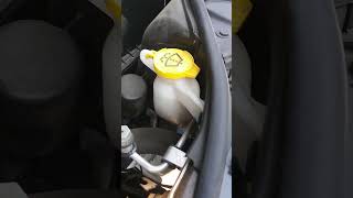 How to fix a windshield wiper fluid sprayer not working in your car.