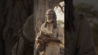 🥁 This Drum Had Been Silent for Generations… #shorts #rastafari
