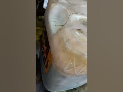 2018 Jeep 3.6 engine oil cooler leak - YouTube