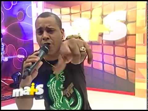 Cantor Xexeu canta no Programa Mais