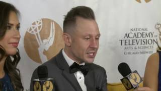 2016 Chicago/Midwest Emmy Awards: Backstage and Red Carpet Show | Winners W/Elliott Bambrough