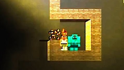The Blockheads: Easy Cave Troll Trapping: Part 1