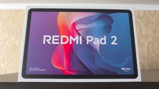 видео: 5 причин не покупать планшет Xiaomi Redmi Pad 2 картинка: 5 причин не покупать планшет Xiaomi Redmi Pad 2
