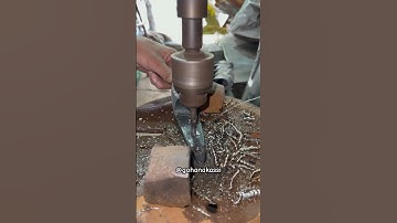 Kassi ke munnd working of drilling machine #youtube #shortfeed #ytshort #shorts #skills #support #yt