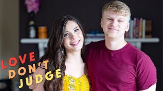 My Trans Girlfriend Doesn't Make Me Gay | LOVE DON'T JUDGE