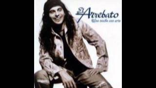 Video thumbnail of "El Arrebato - Poquito a Poco"