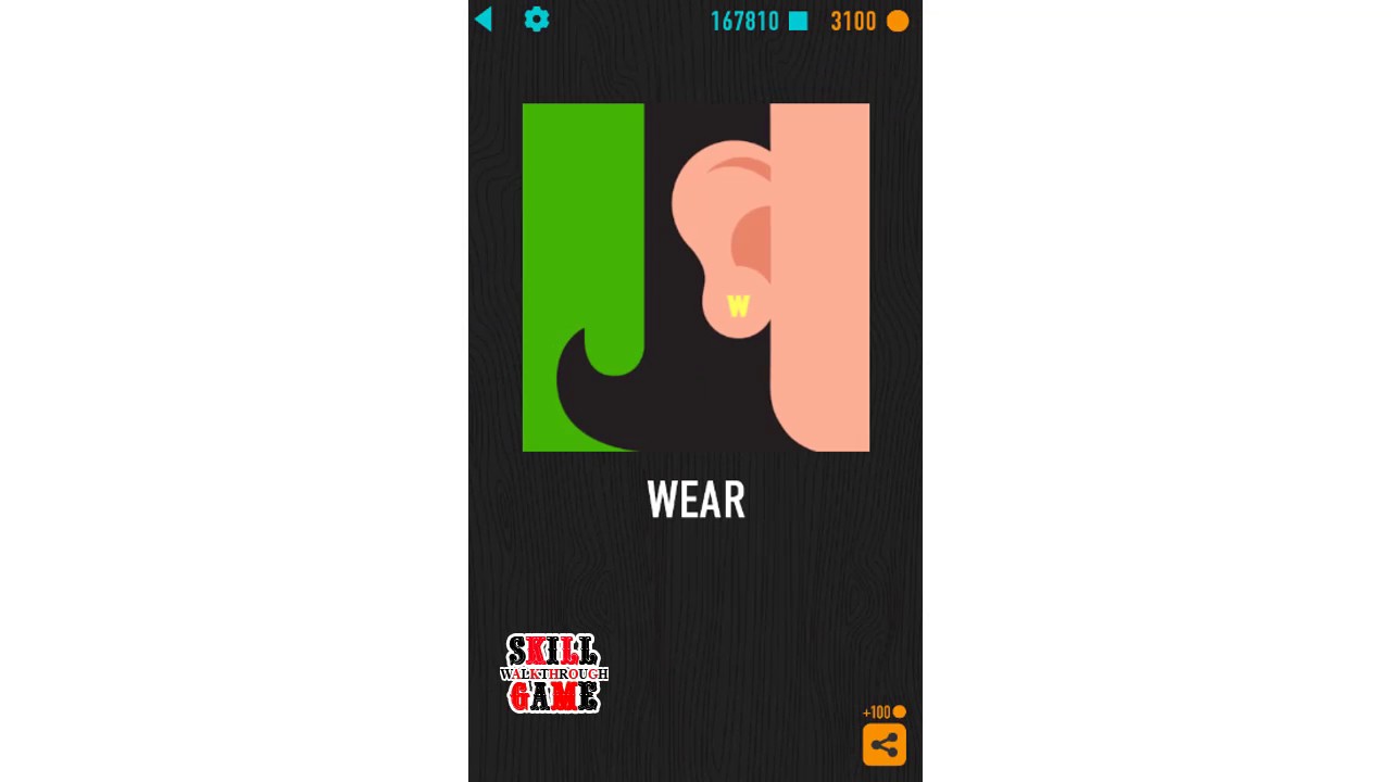 REBUS - Absurd Logic Game Pack 3 - All Answers