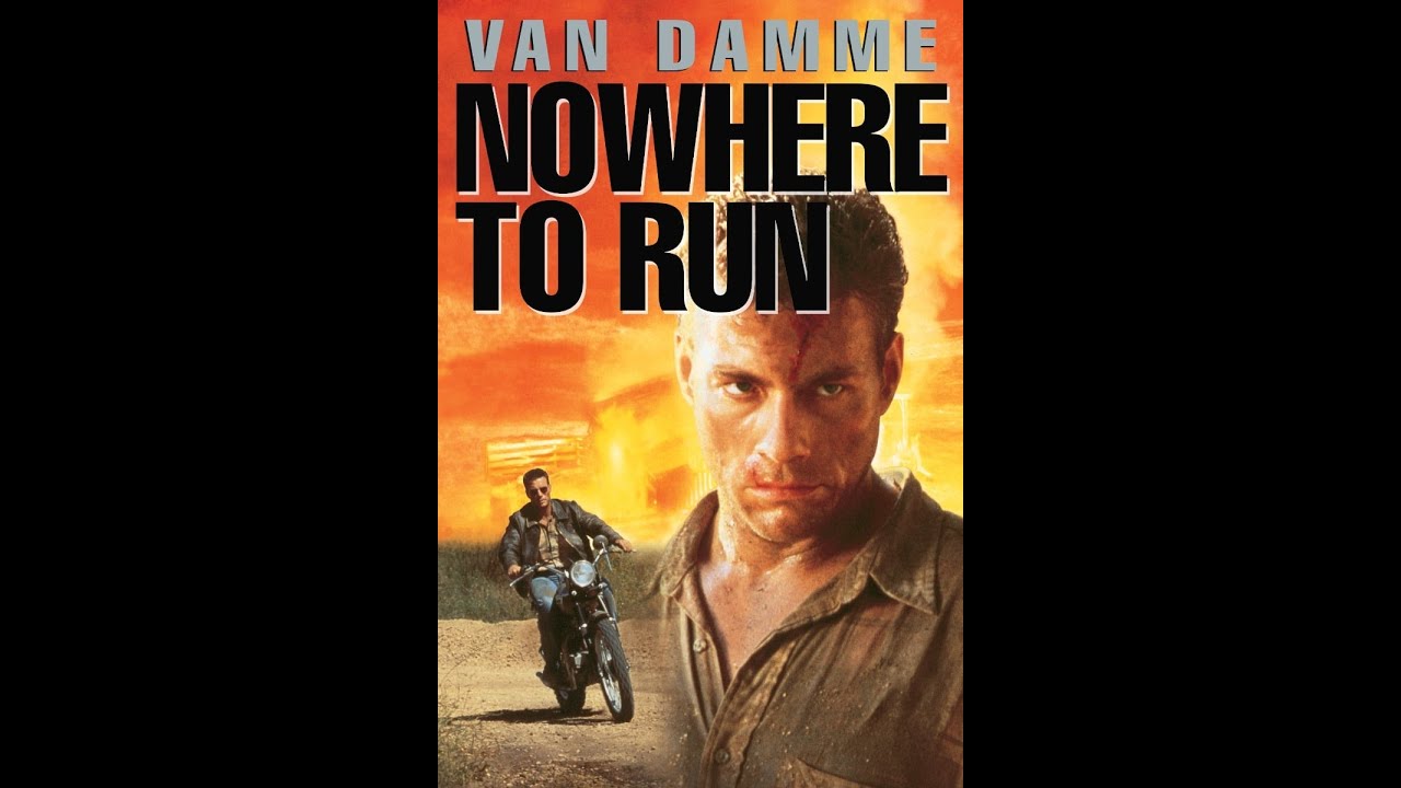 NOWHERE TO RUN FULL MOVIE 2023 HD l Van Damme Action Blockbuster Movie