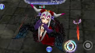 [DFFOO/JP] Act 2 Chapter 10 CHAOS Challenge (non-perfect)
