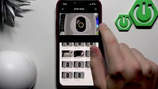 XIAOMI Smart Camera C500 - How to Check Surveillance History