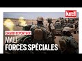 Mali, à l'école des forces spéciales (exclusif)