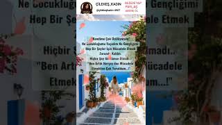 🥹Herşeyden Yoruldum