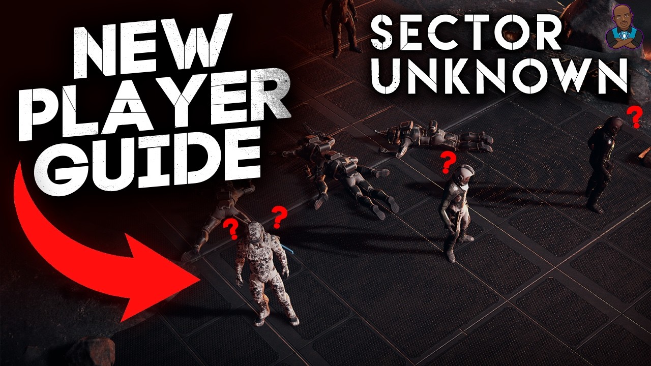 Sector Unknown - Beginner's Guide (Character Creation, Research ...