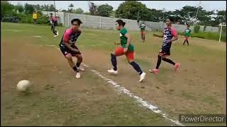 PNI PREMIER LEAGUE 2022 " Fun Football" Blok D1 VS Blok F Lap.Sepak Bola Emerald 16/10/22