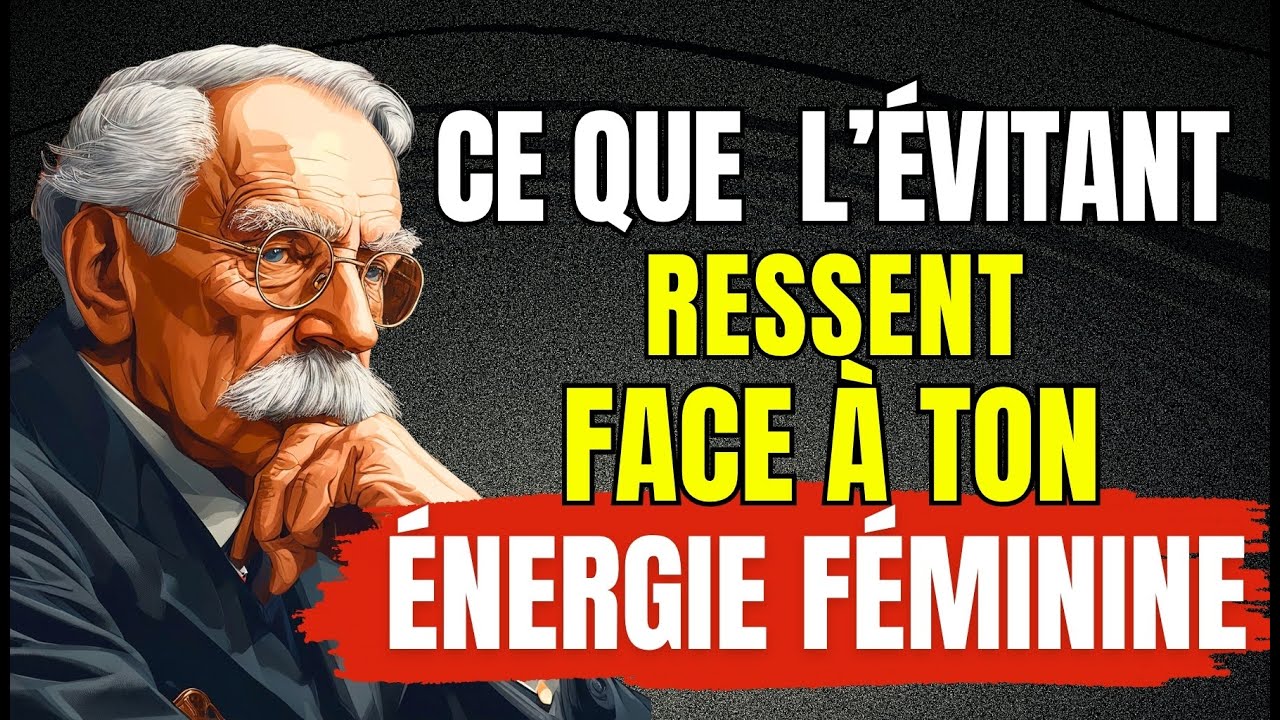 Ce Que L’Évitant Ne Voit Pas Venir  L’Énergie Féminine Qui Le Capture