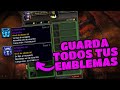  transforma todos tus emblemas en oro  wow classic  la taberna del enano