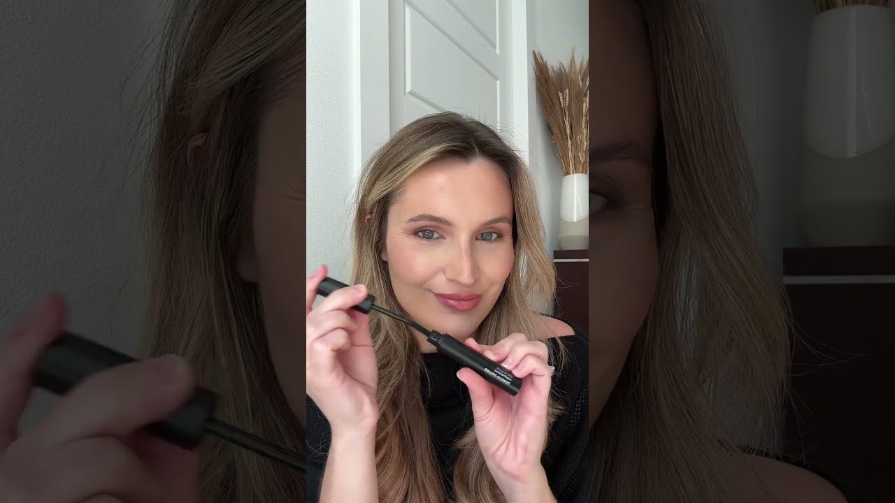 Your natural lashes... just longer
