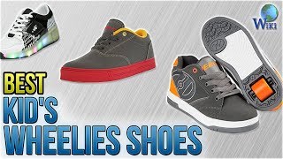 7 Best Kid's Shoes 2018 - YouTube