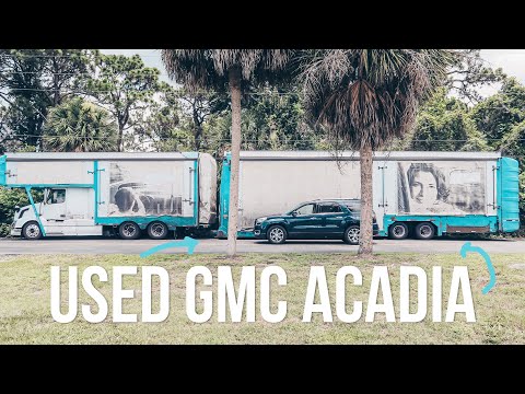 ভিডিও: Gmc acadias কি নির্ভরযোগ্য?