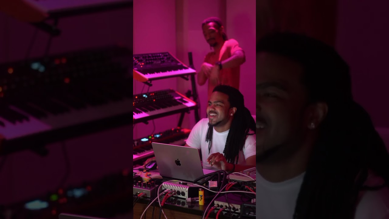 New vibes from The Cashmere Collective.  Vibes Unlimited is out now! 🏝️🏝️🏝️