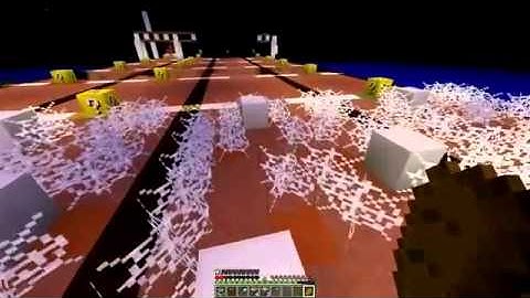 Minecraft: MUTANT CHICKEN CHALLENGE GAMES - Lucky Block Mod - Modded Mini-Game
