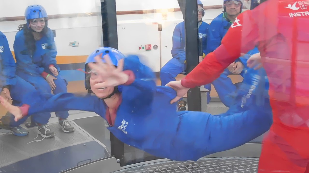 Sharon Sky Diving Simulator