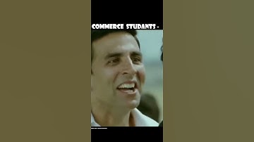 Total Careers in Commerce Stream ? #shorts