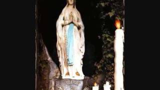 Ave Maria de Lourdes par Sylvie Buisset chords