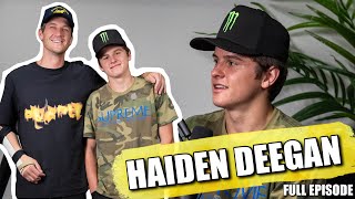 Haiden Deegan on His Rookie Season, Being in the Spotlight and More | TAKE TWO