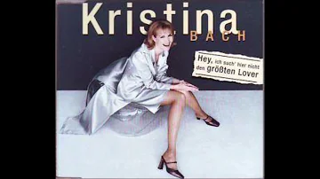 Kridtina Bach  -  Hey, ich such´ hier nicht den größten Lover  (Let´s Dance Mix)  1999