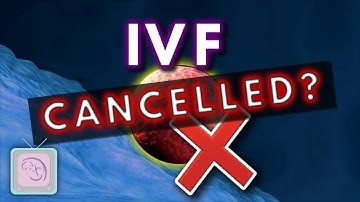 Could my IVF cycle get cancelled?