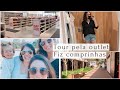 PASSEIO NA OUTLET, fiz comprinhas e mostrei tudo