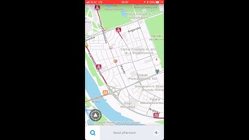 HOW TO SELECT VEHICLE TYPE IN WAZE APP (IOS)