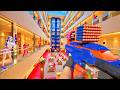 Nerf War | Amusement Park Battle 162 (Nerf First Person Shooter)