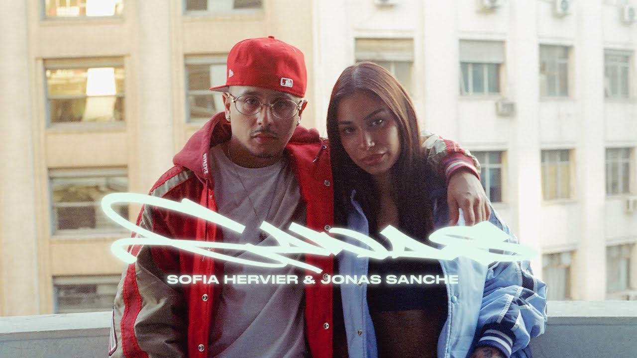 Watch SOFIA HERVIER - GANAS FT JONAS SANCHE on YouTube Watch SOFIA HERVIER - GANAS FT JONAS SANCHE on YouTube