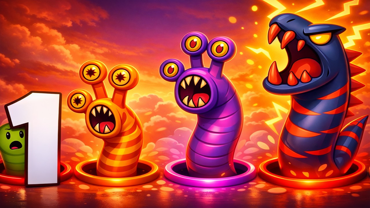 🔥Alien Hole Gameplay Walkthrough Part 1 – First Alien Hole Levels (Android,iOS)