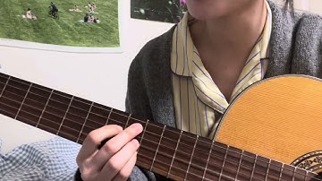 Lazy afternoon - Sarah kang(cover)