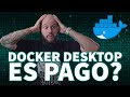 Docker Desktop ya no es gratis? - Usando Vagrant para correr Docker