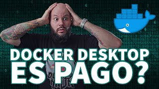 Docker Desktop ya no es gratis - Usando Vagrant para correr Docker