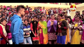 Teacher Ne Di Ravneet Nu Punishment || Canteeni Mandeer || MH One